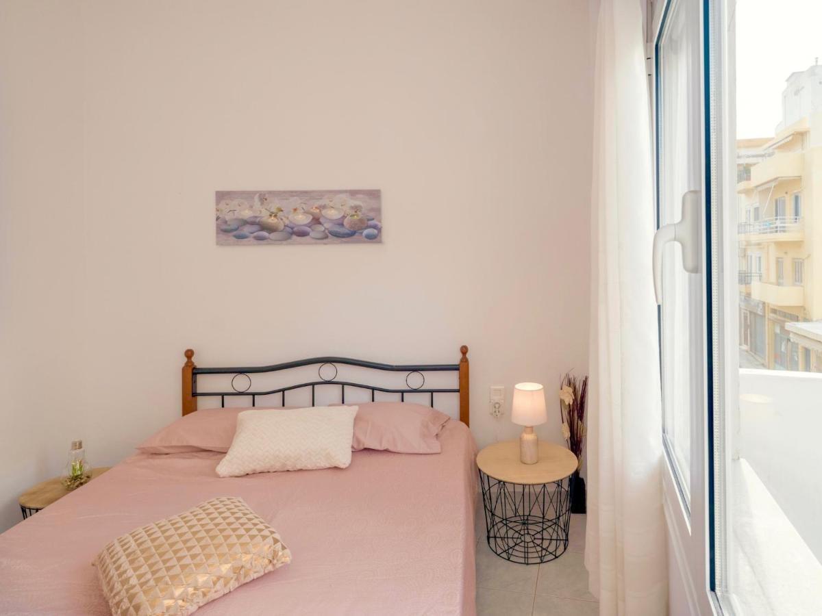 Fam Central Apt Ηράκλειο Κρήτης Εξωτερικό φωτογραφία