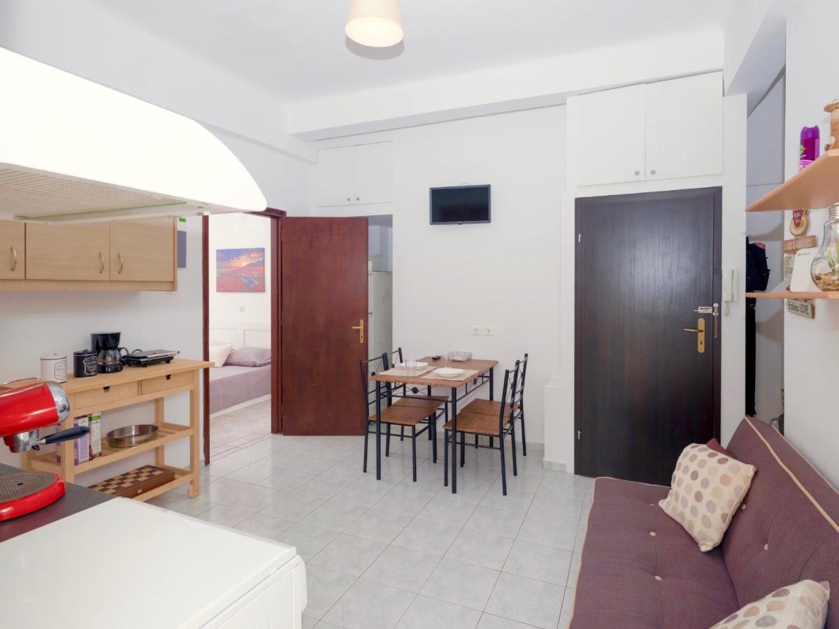 Fam Central Apt Ηράκλειο Κρήτης Εξωτερικό φωτογραφία