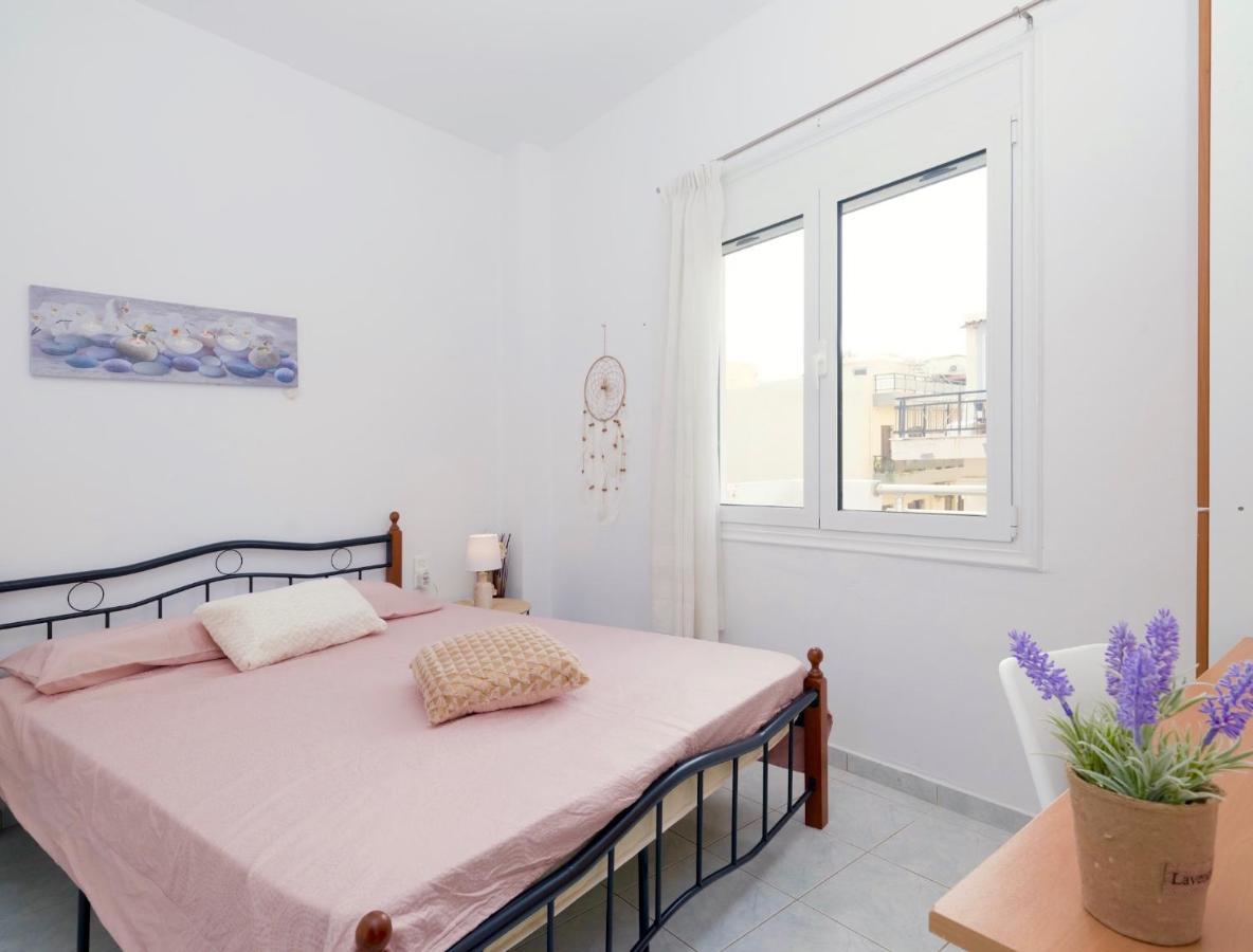 Fam Central Apt Ηράκλειο Κρήτης Εξωτερικό φωτογραφία