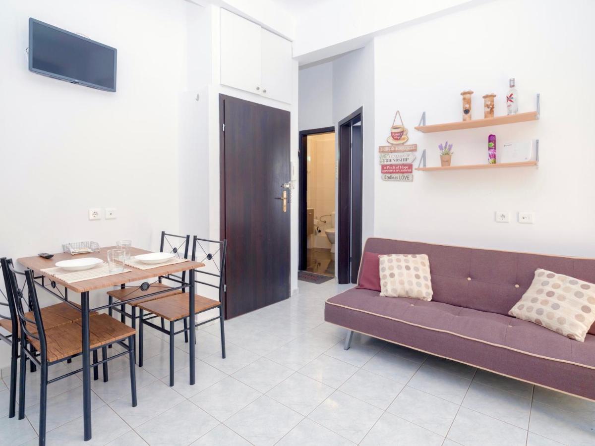 Fam Central Apt Ηράκλειο Κρήτης Εξωτερικό φωτογραφία
