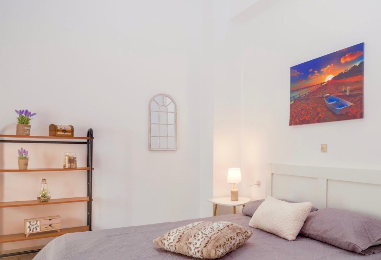Fam Central Apt Ηράκλειο Κρήτης Εξωτερικό φωτογραφία