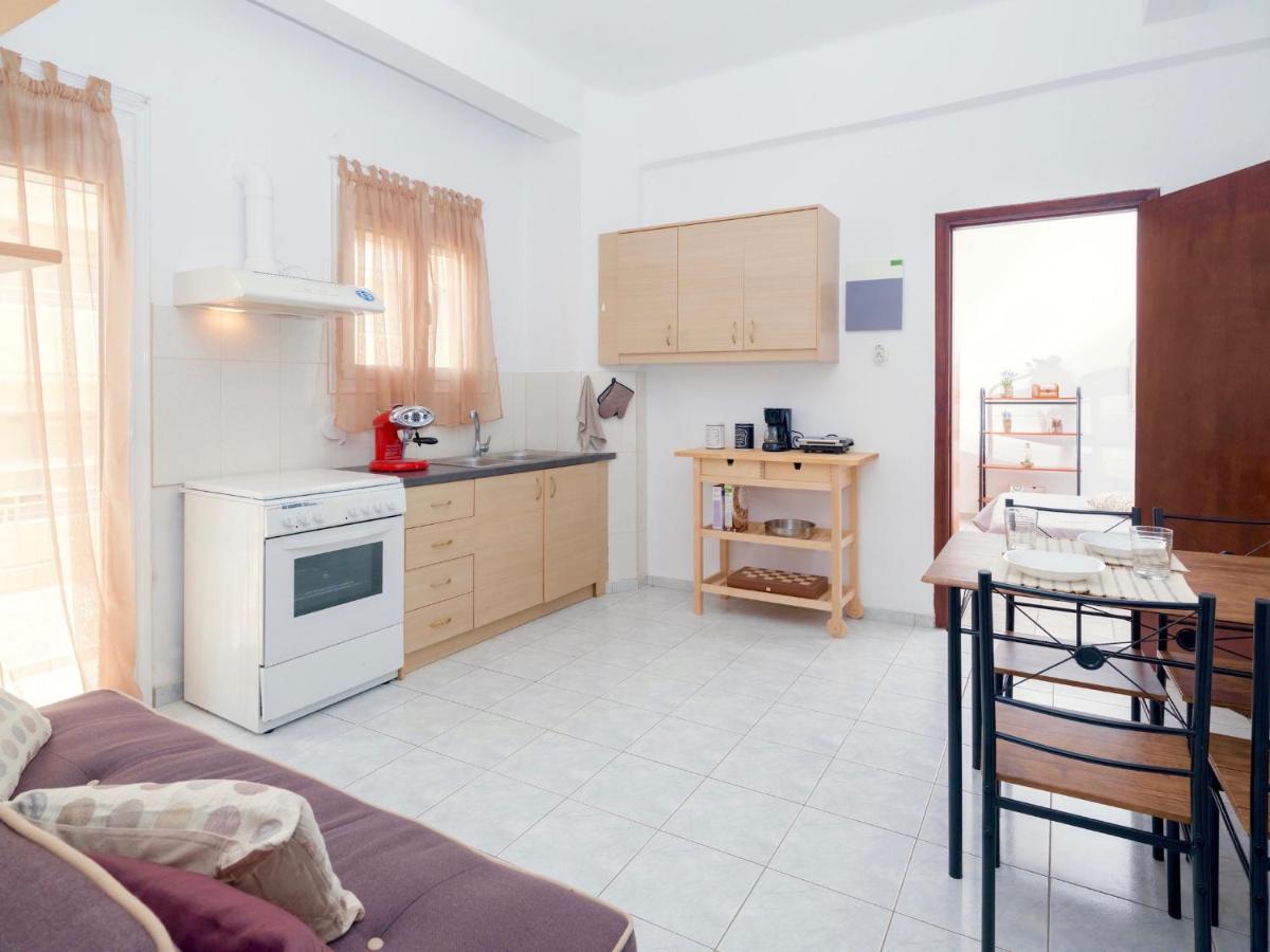 Fam Central Apt Ηράκλειο Κρήτης Εξωτερικό φωτογραφία