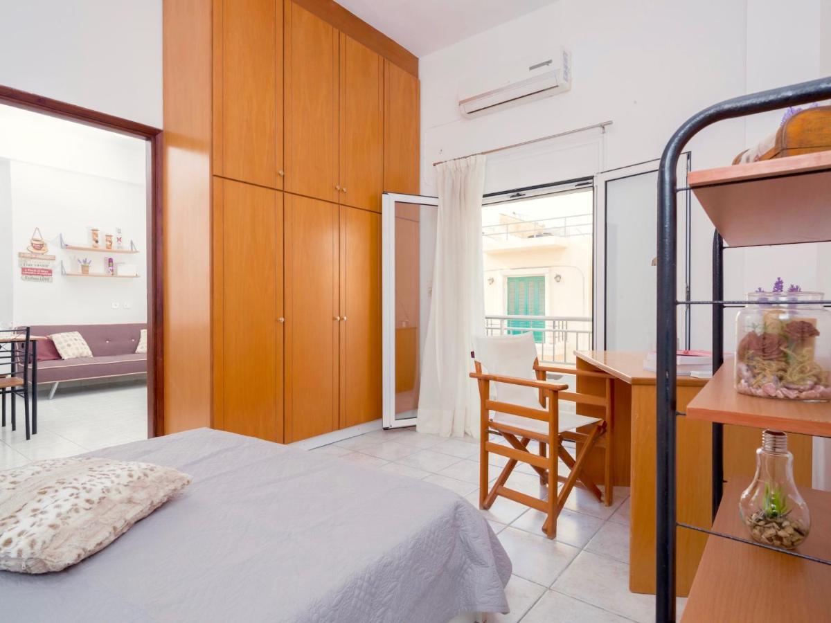 Fam Central Apt Ηράκλειο Κρήτης Εξωτερικό φωτογραφία