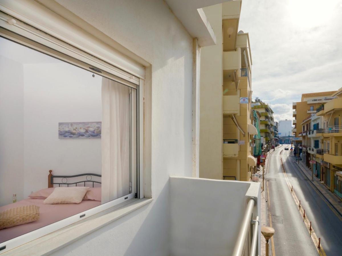 Fam Central Apt Ηράκλειο Κρήτης Εξωτερικό φωτογραφία