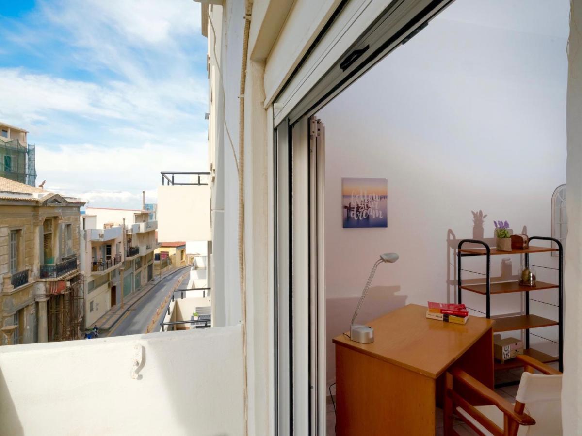 Fam Central Apt Ηράκλειο Κρήτης Εξωτερικό φωτογραφία