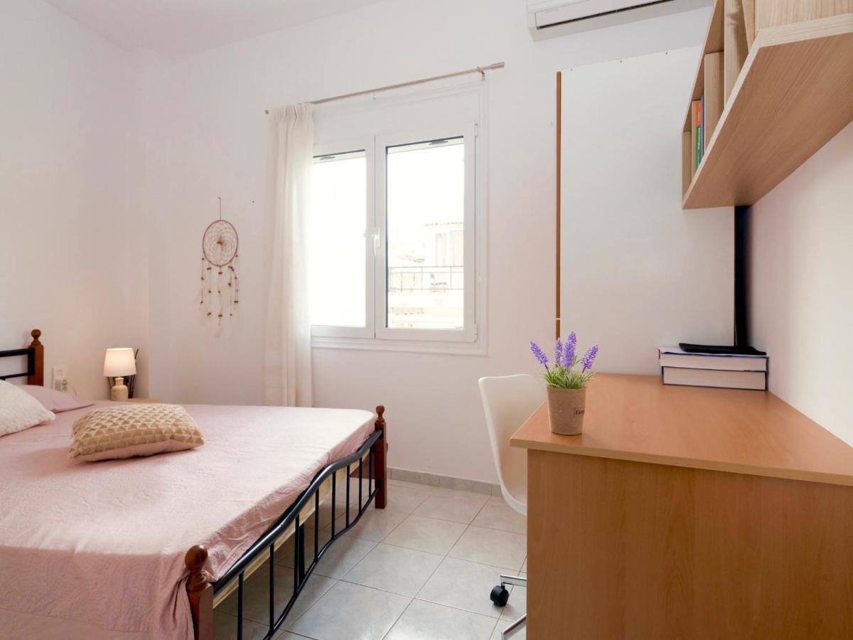 Fam Central Apt Ηράκλειο Κρήτης Εξωτερικό φωτογραφία